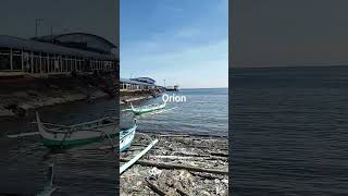 Bataanなどorionでの一時