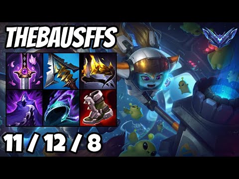 Thebausffs Flex Poppy Jungle vs Elise 28/02/2026