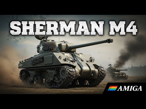 Sherman M4 v1.1 picture