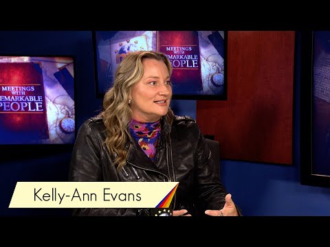 Kelly-Ann Evans on the experience of being part of such a significant show like Come From Away.