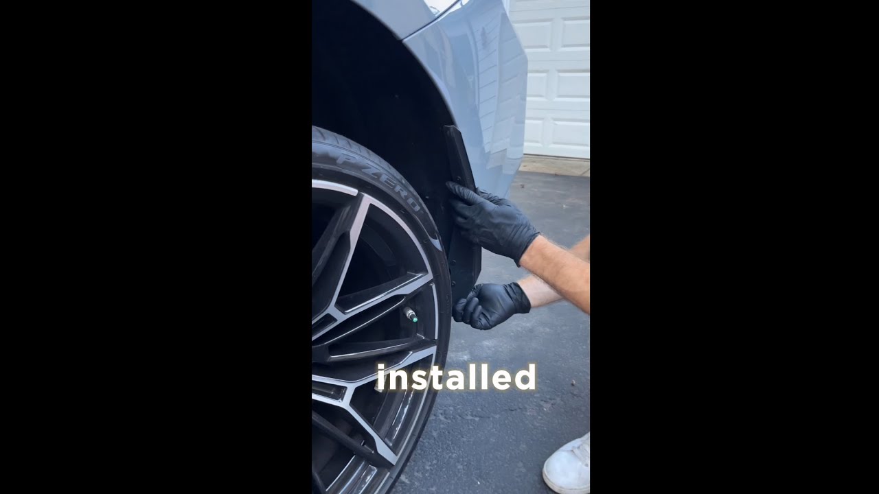 Megachip G8X Guards Installation tutorial