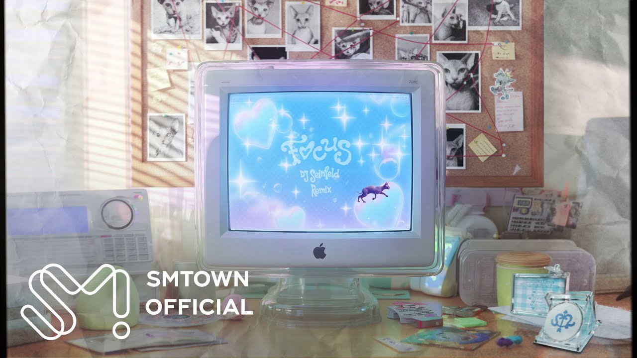 Hearts2Hearts 하츠투하츠 'FOCUS (DJ Seinfeld Remix)' MV