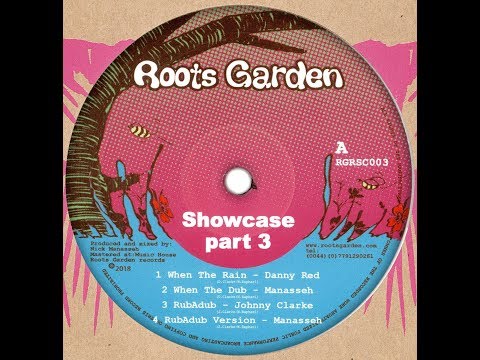 Danny Red & Manasseh - When The Rain & When The Dub (YouDub Selection)