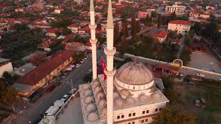 İzmir/Menderes Tekeli Camii (DJI Mavic Air)