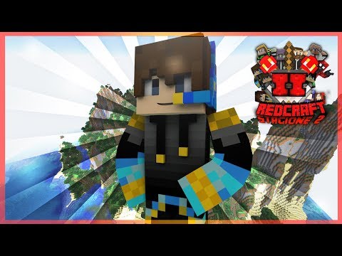 RedCraft S2 E1 - World Tour w/Suriv & Bisumto