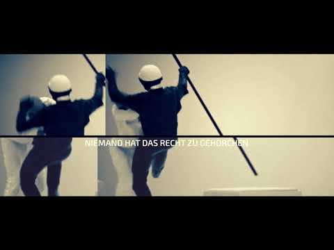 trailer ep RADIKAL KUSS - NIEMAND HAT DAS RECHT ZU GEHORCHEN