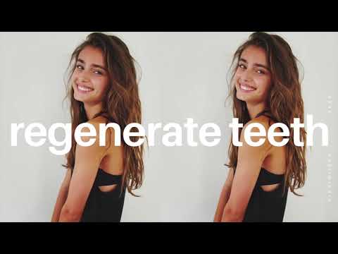 HEAL YOUR TEETH & GUMS―∎𝘢𝘶𝘥𝘪𝘰 𝘢𝘧𝘧𝘪𝘳𝘮𝘢𝘵𝘪𝘰𝘯𝘴  - Perfect Oral Health