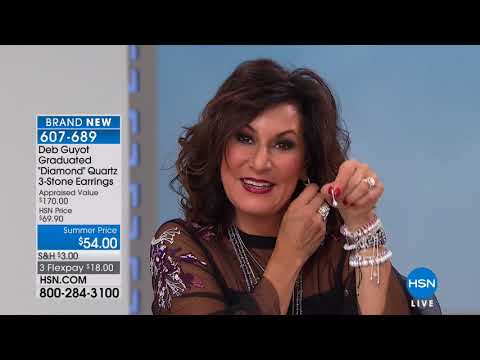 HSN | Designer Gallery with Colleen Lopez Jewelry 05.30.2018 - 09 PM