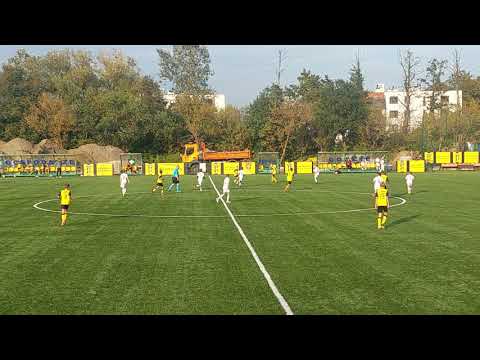 2010 liga KS Łomianki  - Bóbr Tłuszcz  1 połowa