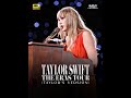 Enhanced HD 60fps I Hate It Here X The Lakes Taylor Swift TET 2024 EAS Channel