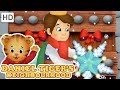 Daniel Tiger Snowflakes Everywhere Happy Holidays