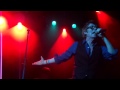 Soap Commercial-Psychedelic Furs LIVE 3-8-2013 NYC