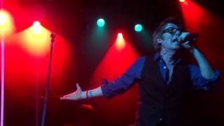 Soap Commercial-Psychedelic Furs LIVE 3-8-2013 NYC