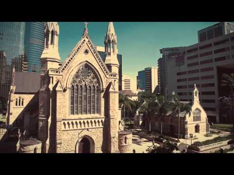 Solemn Vespers - St Stephen's Cathedral, Brisbane [James Goldrick]