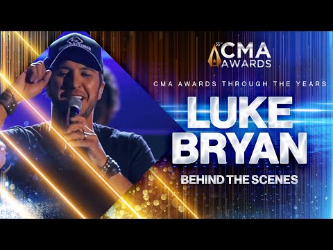 Thumbnail for Luke Bryan: Behind the Scenes at the CMA Awards | CMA Awards 2013 by Luke Bryan