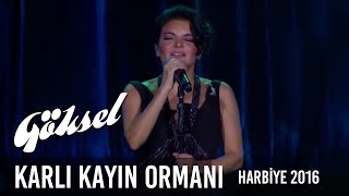 Göksel Harbiye Açıkhava Konseri 2016 – Karlı Kayın Ormanı