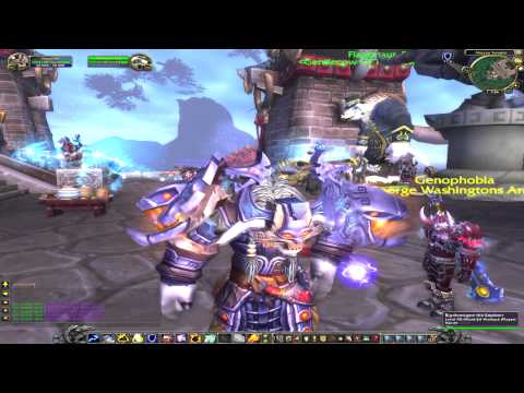 WoW MoP- Patch 5.2 Tier 15 Armor ratings