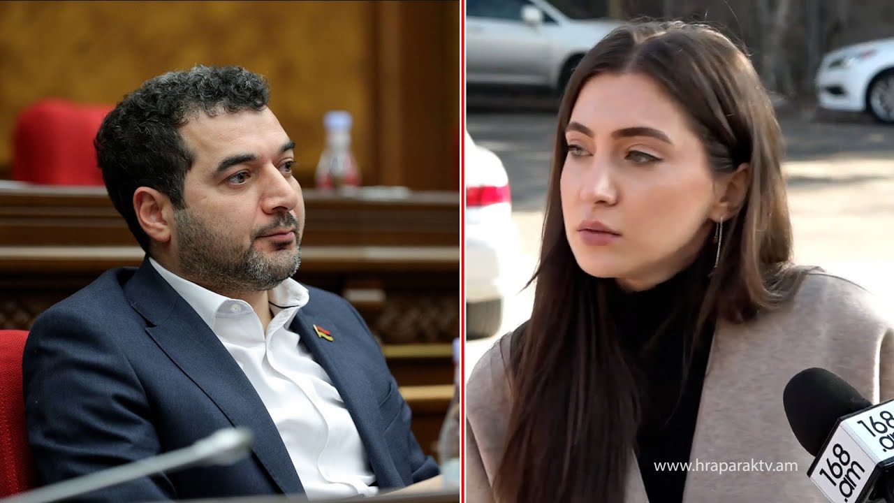 Ձեզ թվում է` ինձ հետաքրքի՞ր է` ընտանեկան հանգամանքով պայմանավորված այնտեղ վեր ընկած մեկն ինչ է ասում