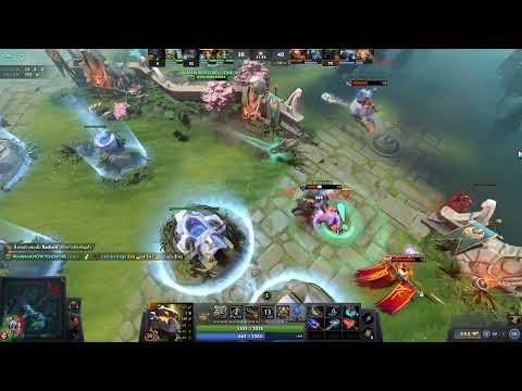 FORTIFI + TREE VOLLEY = RRRRAMPAGE !!!