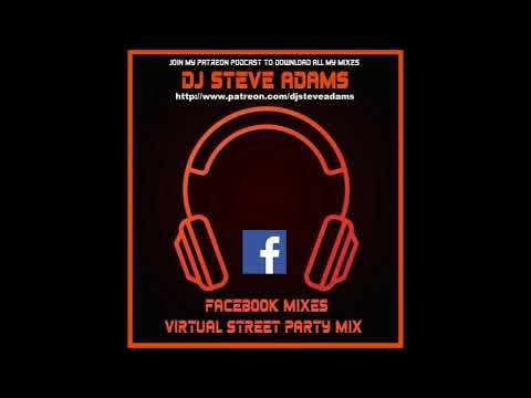 Facebook Mixes - Virtual Street Party Mix