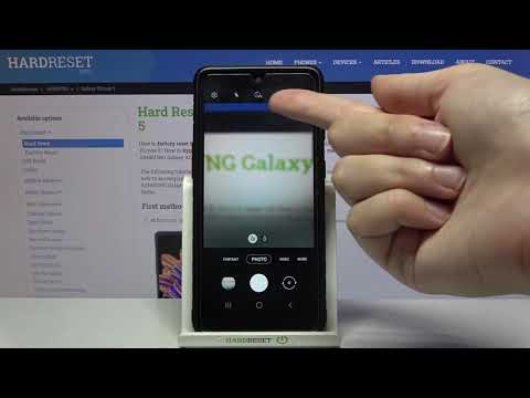 How to Change Aspect Ratio in SAMSUNG Galaxy XCover 5 – Adjust Aspect Ratio