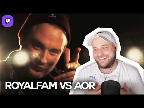 2 Welten! | ROYALFAM vs AOR - VBT Splash 2014 Achtel | Reaction von Kico