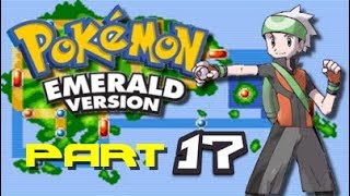 Pokemon Emerald: Part 17: 8 Badges in hand, Time for Victory Road!