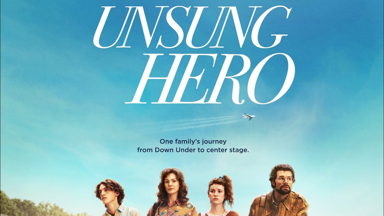 unsung hero Blu ray and DVD release date leaked