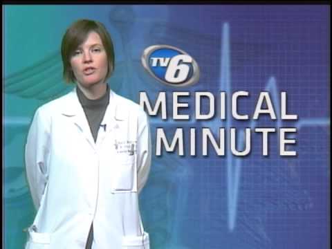 Medical Minute - December 5, 2012