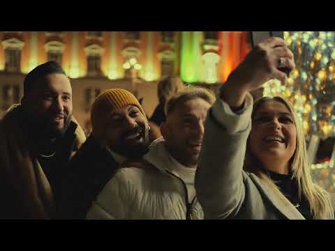 Donato Guarino - Enzo Bambolina - Gianni Invigorito - Emanuela Amatista - BUON NATALE official video