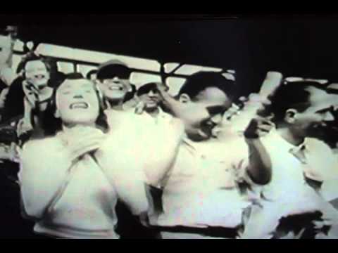 "Shot Heard 'Round The World" "The Giants Win The Pennant!"