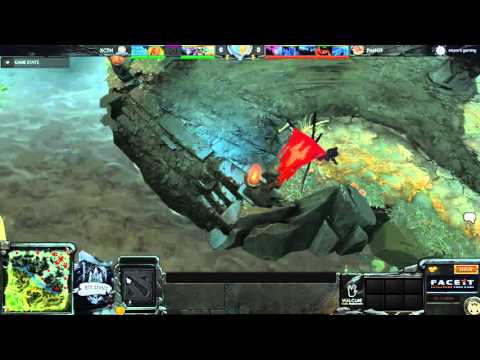 Execration vs Pang5 - Game 3 - BTS SEA Series 2 - Lyrical