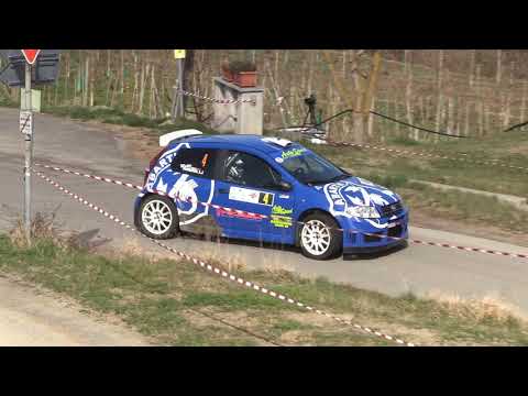 Clip video IEMMOLA ANGIULLI  2° Rally Vigneti Monferrini 2019