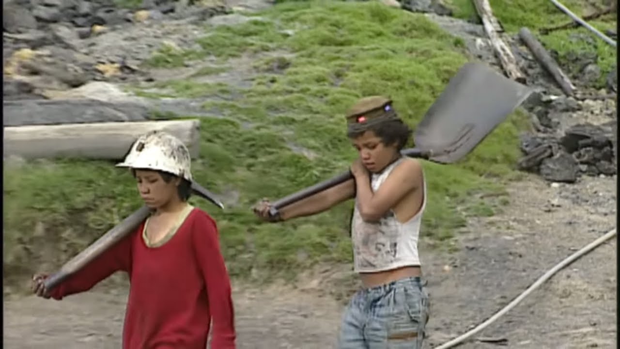 The Children of the Coal Mines