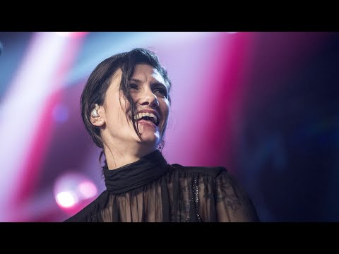 Elisa - A modo tuo (Radio Italia Live 4/12/2018)