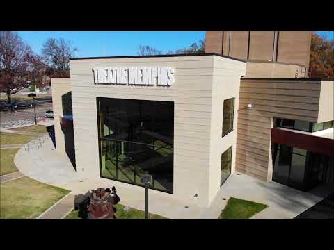 Theatre Memphis Renovations 2020