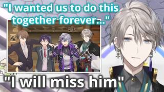 【ENG SUB】Kaida's True Feelings on Kenmochi Leaving ROF-MAO【Kaida Haru 甲斐田晴 / NIJISANJI にじさんじ】