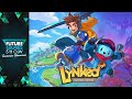 Gameplay video of Lynked: Banner of the Spark  Playstation