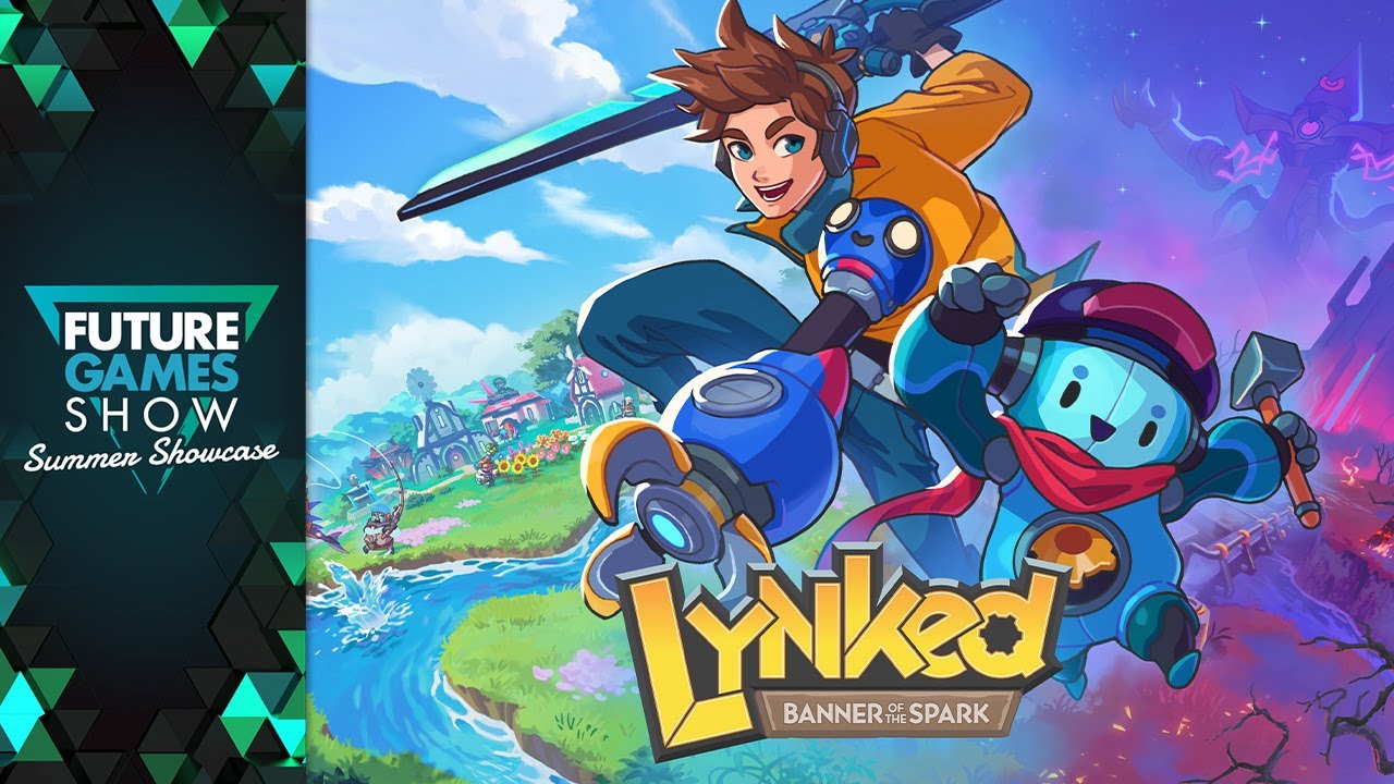 Lynked: Banner of the Spark Gameplay Trailer - Future Games Show Summer Showcase 2025 - YouTube