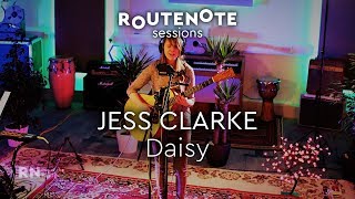 Jess Clarke - Daisy (Laura Marling Cover) | RouteNote Sessions | Live at the Parlour