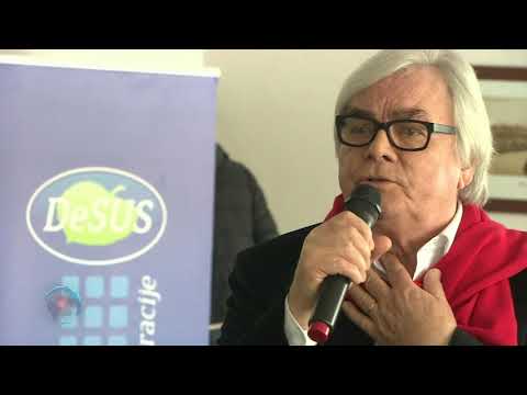 Bučke E43P06 - KAJ JE MORAL LADO LESKOVAR ZAPETI DESUSU?