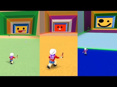 Roblox Be Crushed By A Speeding Wall -