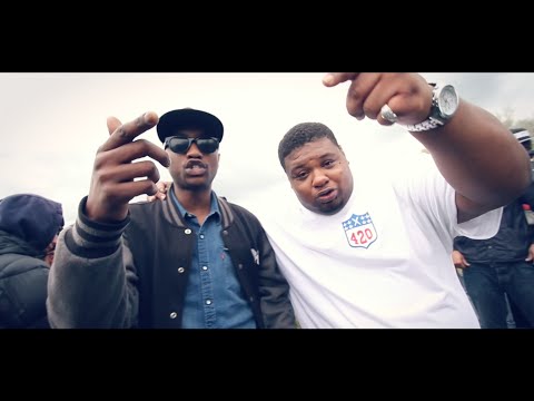 420 HYDE PARK - Flirta D - For A Minute @FlirtaDunDaD (Music Video) 2015