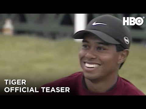 HBO Debuts Trailer For 2-Part Tiger Woods Documentary