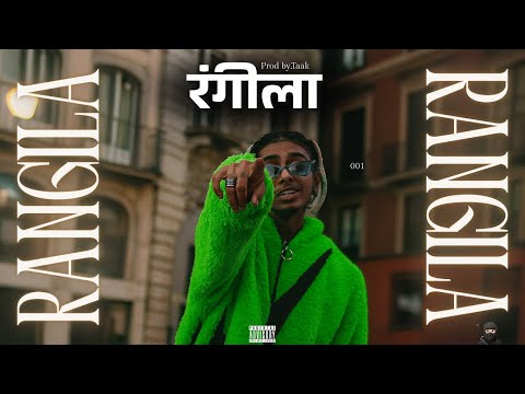 Mc Stan Type Beat "RANGILA" Indian Trap Type Instrumental