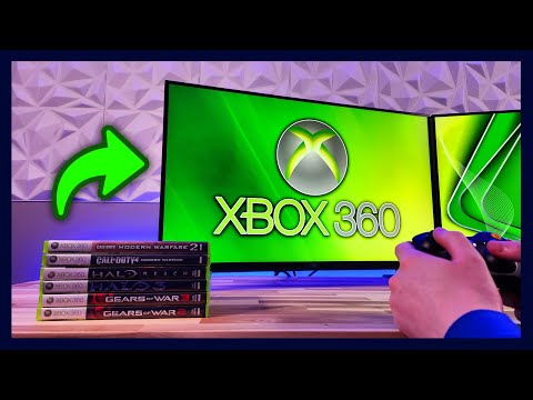 Revisiting The Xbox 360 In 2025