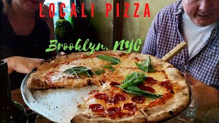Lucali:  Brooklyn's worst pizza???
