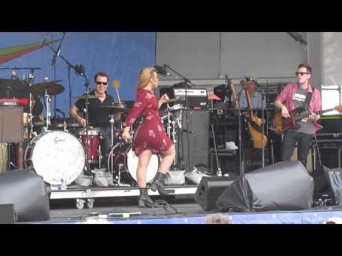 Galactic Perform Heart of Steel at Jazzfest 2014