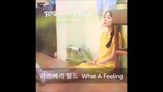 라즈베리 필드  What A Feeling
