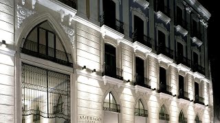 Hospes Amérigo, Alicante, a Member of Design Hotels, Spain | Holidays In Europe
